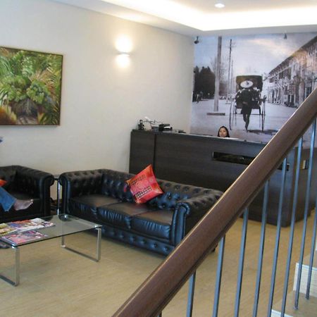 Fargo Boutique Hotel Kuantan Dış mekan fotoğraf