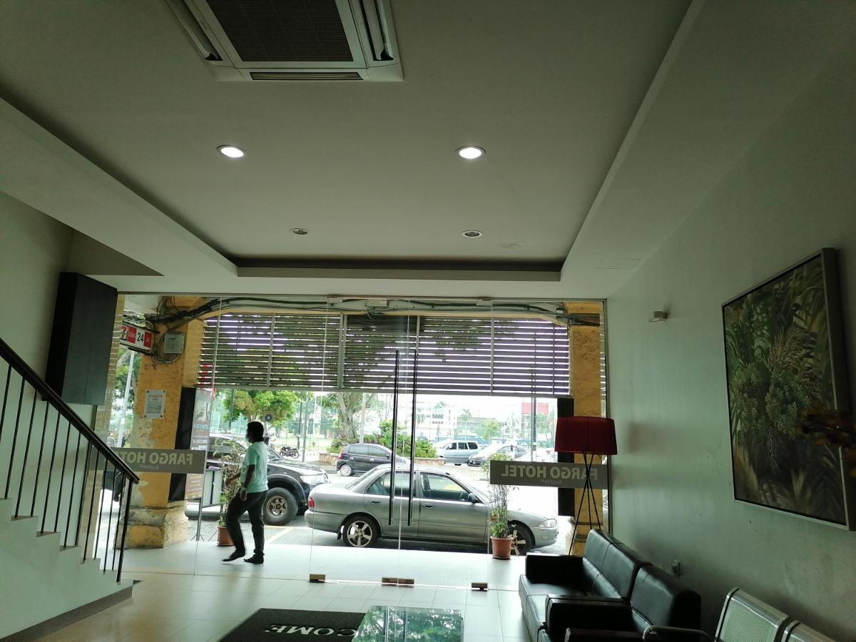 Fargo Boutique Hotel Kuantan Dış mekan fotoğraf