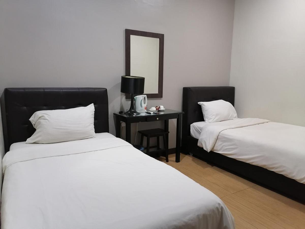Fargo Boutique Hotel Kuantan Dış mekan fotoğraf