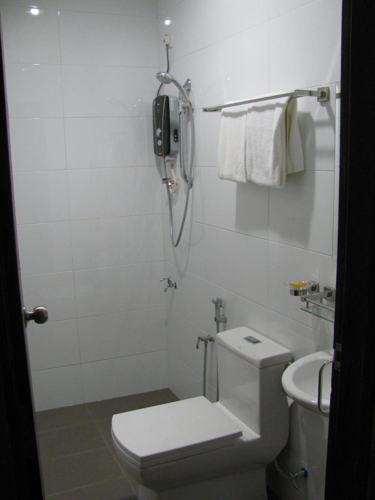 Fargo Boutique Hotel Kuantan Dış mekan fotoğraf