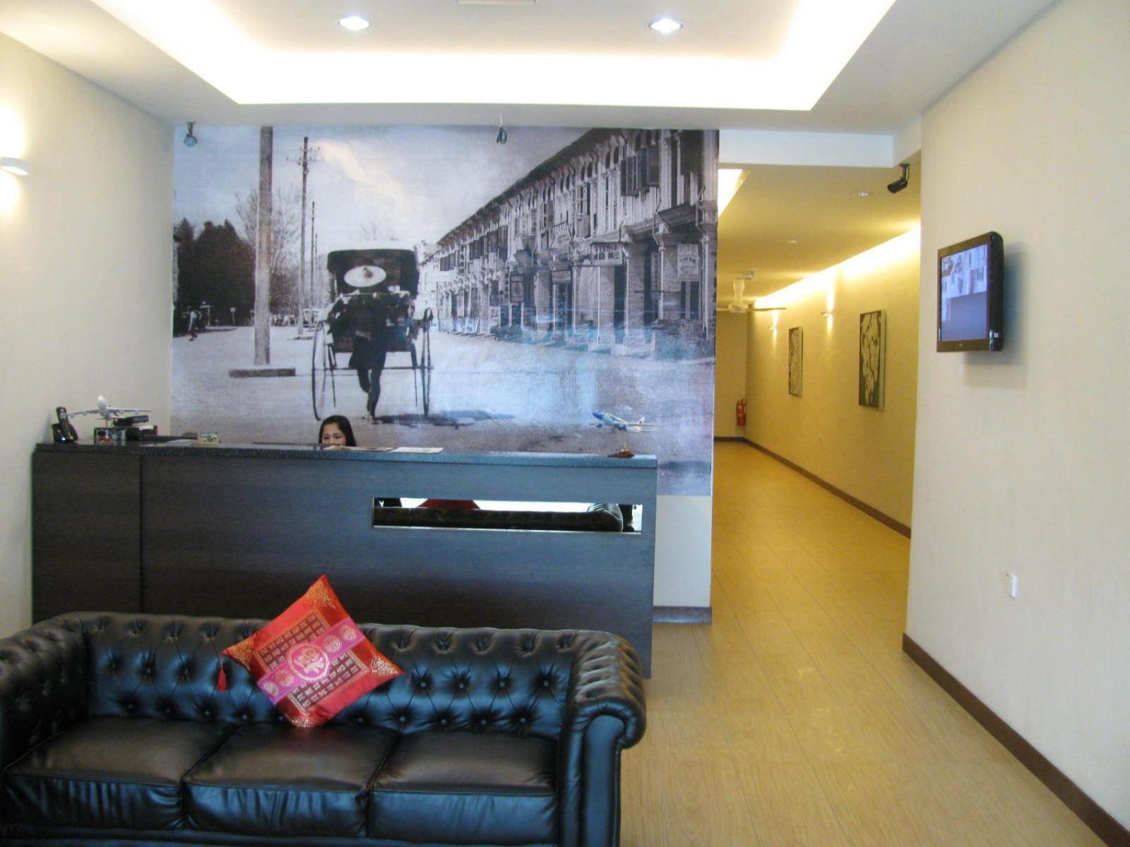 Fargo Boutique Hotel Kuantan Dış mekan fotoğraf