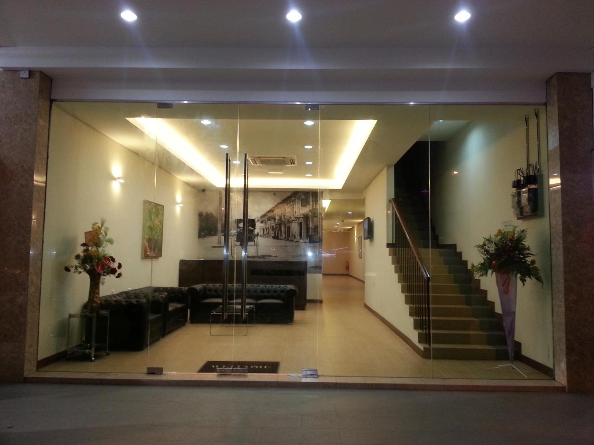 Fargo Boutique Hotel Kuantan Dış mekan fotoğraf