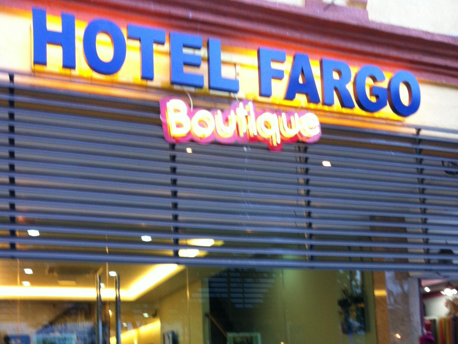 Fargo Boutique Hotel Kuantan Dış mekan fotoğraf